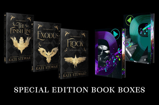 Special Edition Book Boxes