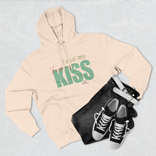 Take My Kiss Pullover Hoodie