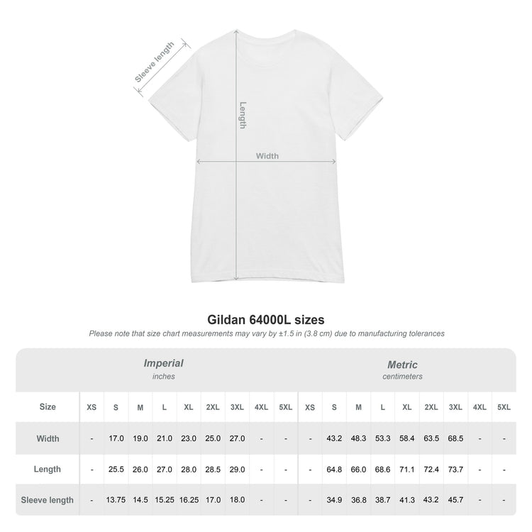 Chapter 25 Ladies Softstyle Tee