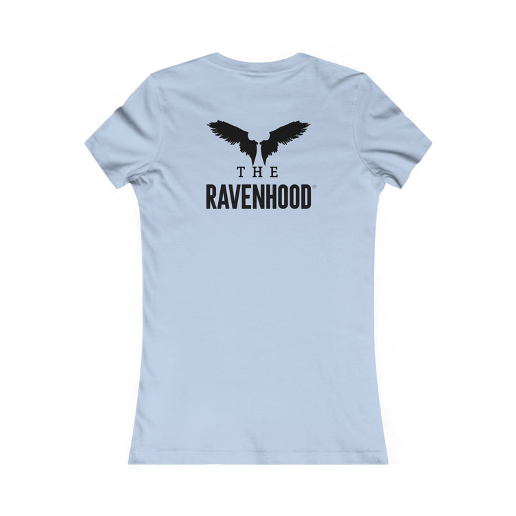 Sean. Dominic. Tyler. Tobias Ladies T-Shirt Front & Back Design