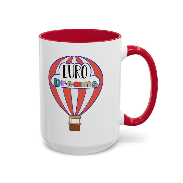 Euro Dreams 15oz Coffee Mug