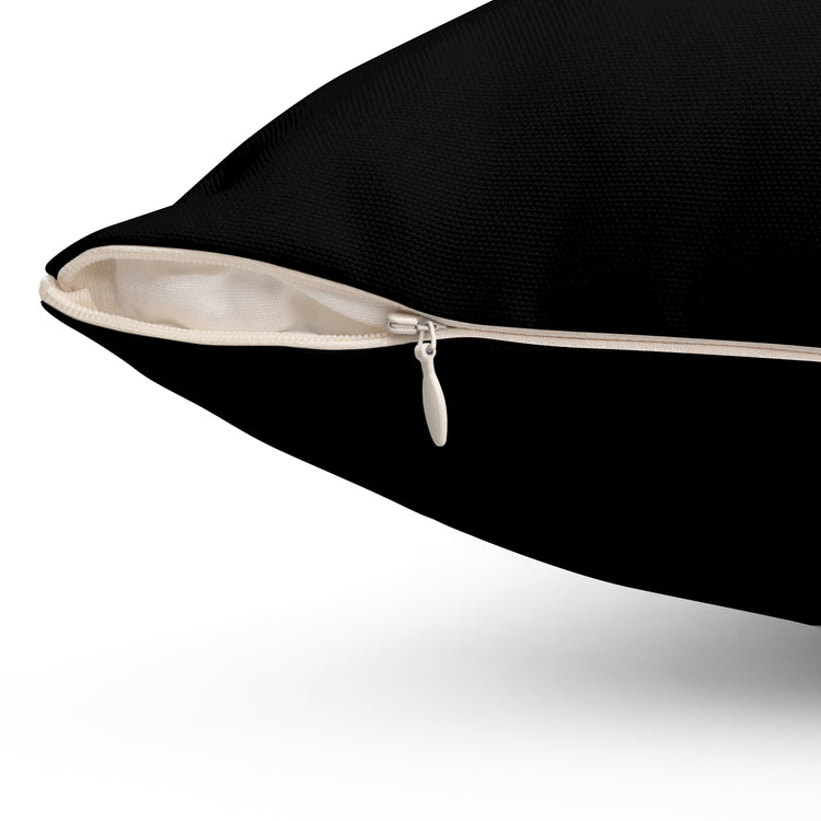 End Of Indoor Pillow
