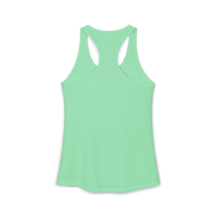 The Ravenhood® Racerback Tank Top