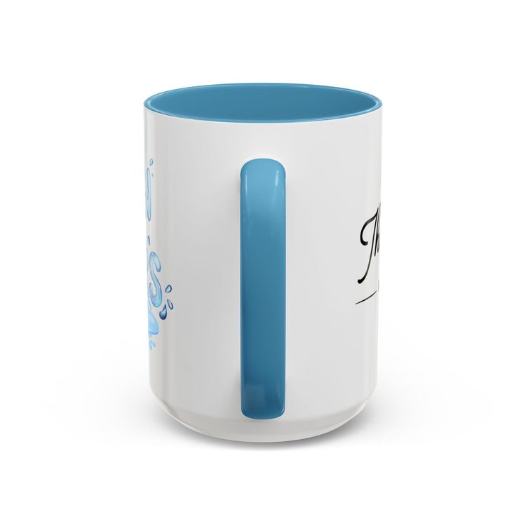 Man Tears Mug 15oz