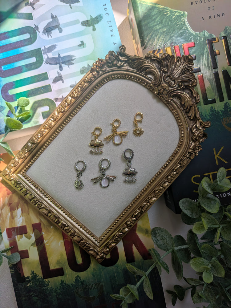 The Boys of Summer Charm Collection