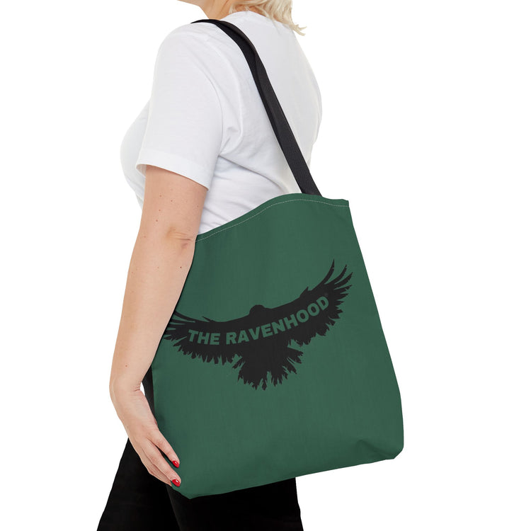 The Ravenhood® Tote Bag