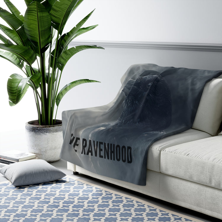The Ravenhood ® Blanket
