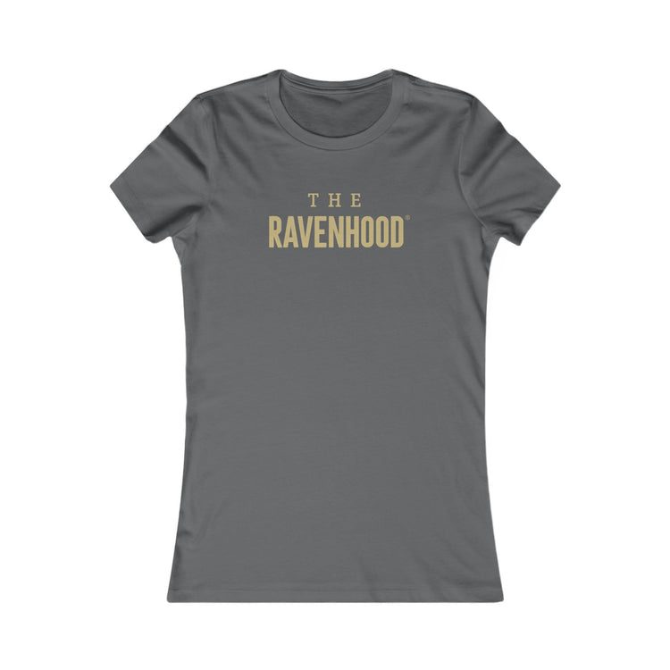 The Ravenhood Premium Ladies Fit T-Shirt