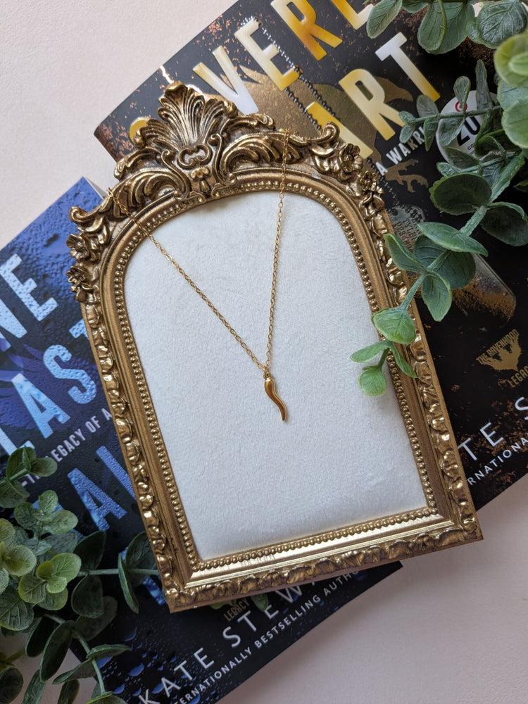 Larissa Necklace -The Ravenhood® Relic Collection
