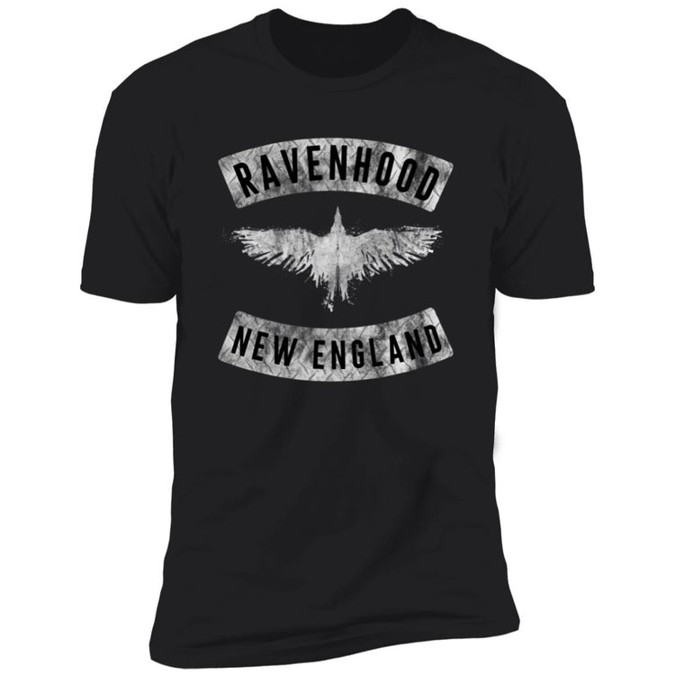 Ravenhood Chapter Premium Short Sleeve T-Shirt (Indiana -New England)