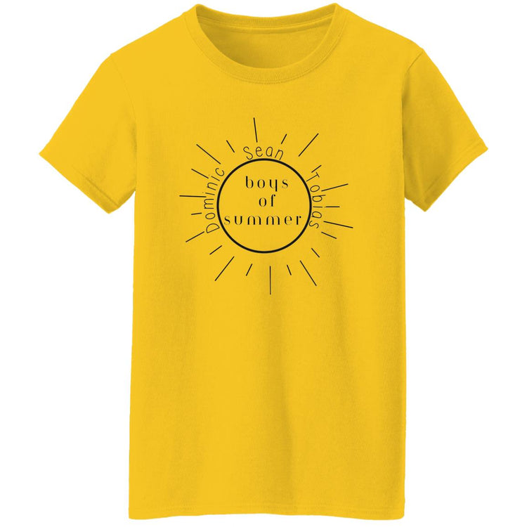 Boys of Summer "The Ravenhood" Ladies'  T-Shirt
