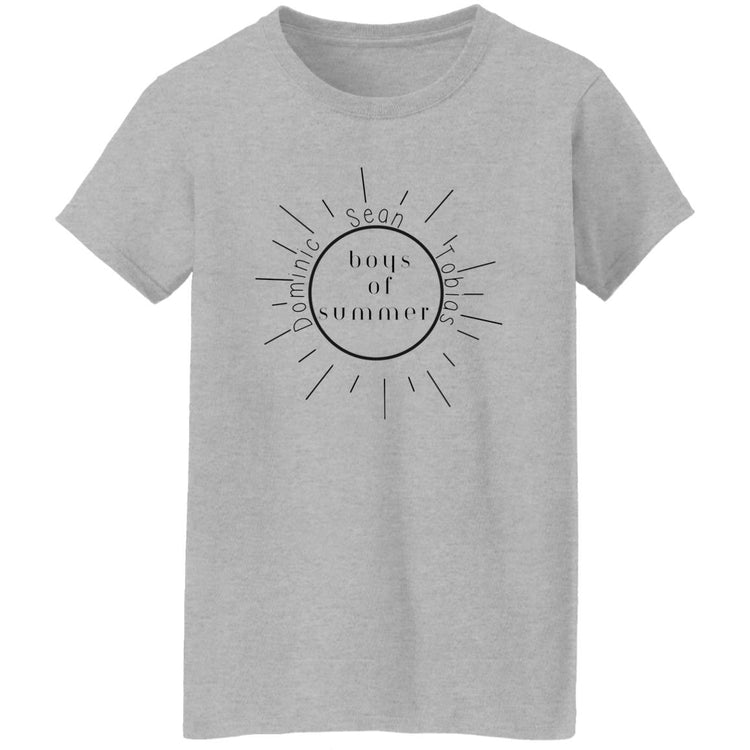 Boys of Summer "The Ravenhood" Ladies'  T-Shirt