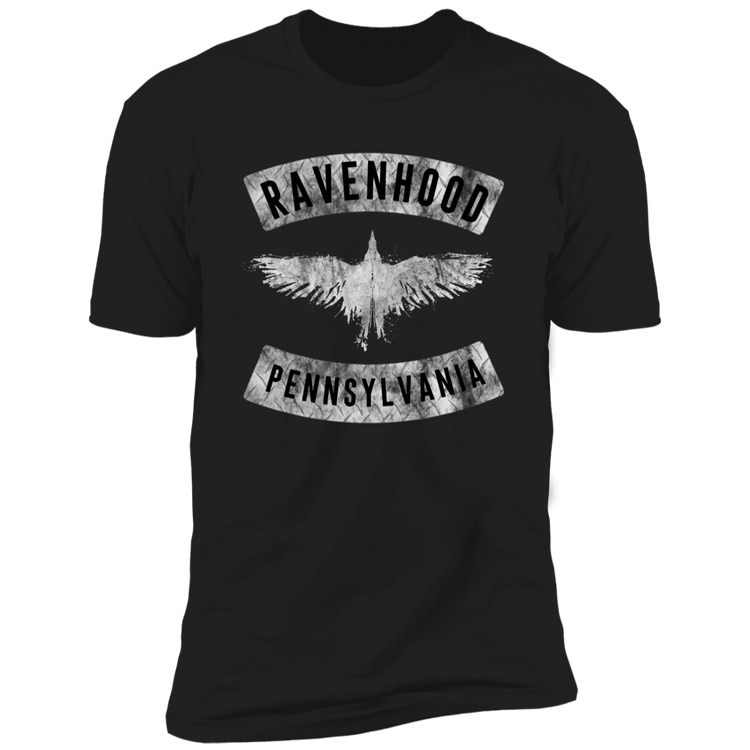 Ravenhood Chapter Premium Short Sleeve T-Shirt (New Jersey- South Carolina)