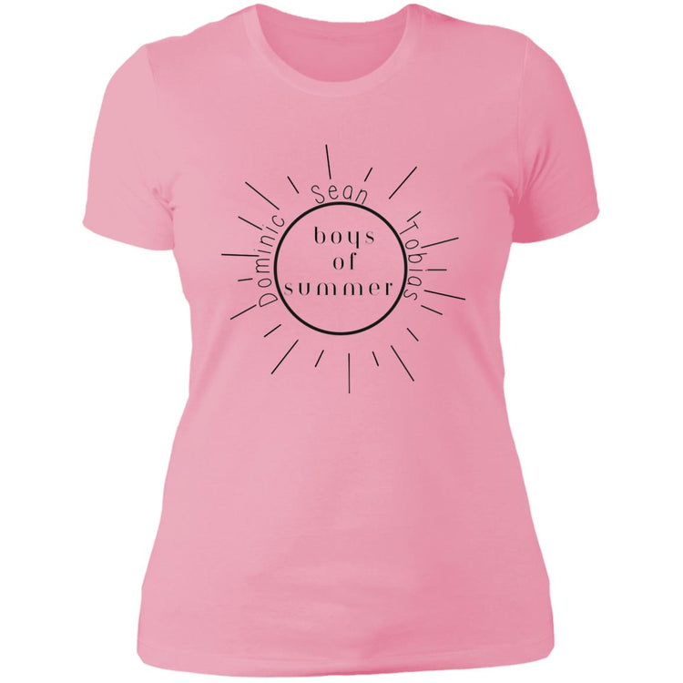 Boys of Summer Ladies' Boyfriend T-Shirt