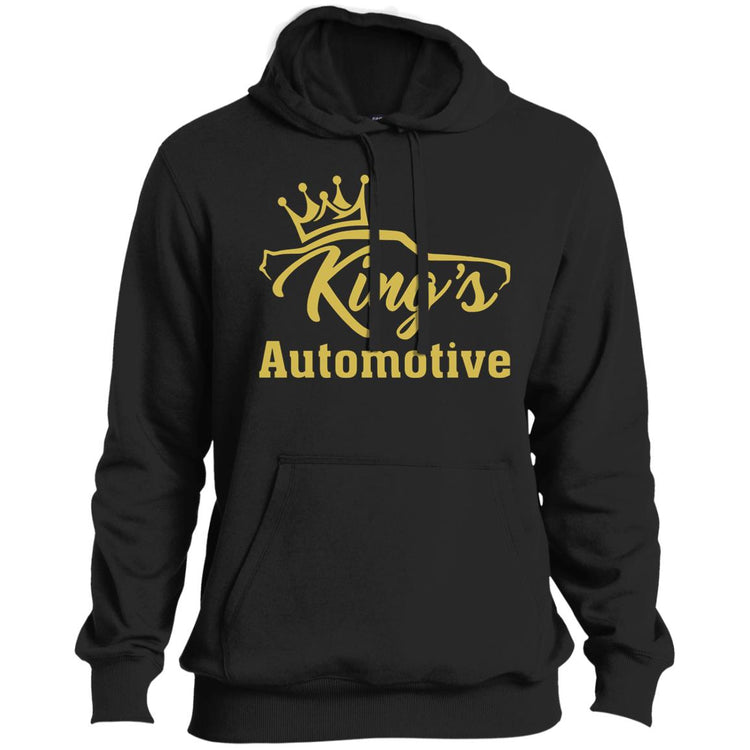 King's Automotive Pullover Hoodie