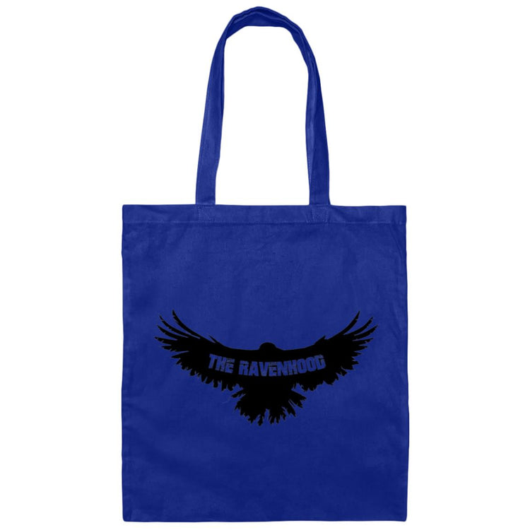 The Ravenhood  Canvas Tote Bag