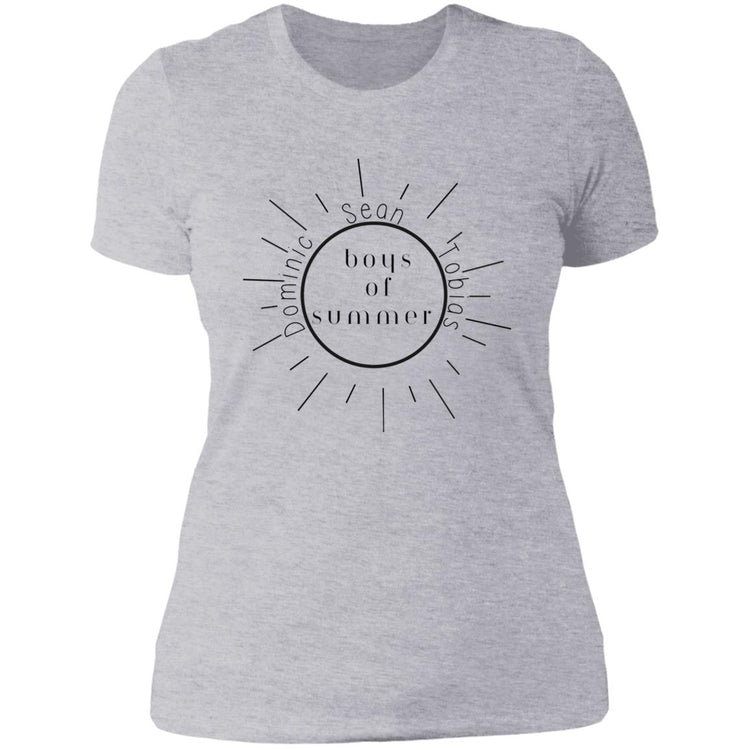 Boys of Summer Ladies' Boyfriend T-Shirt