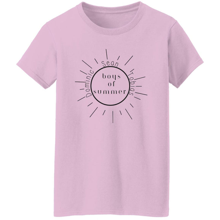 Boys of Summer "The Ravenhood" Ladies'  T-Shirt