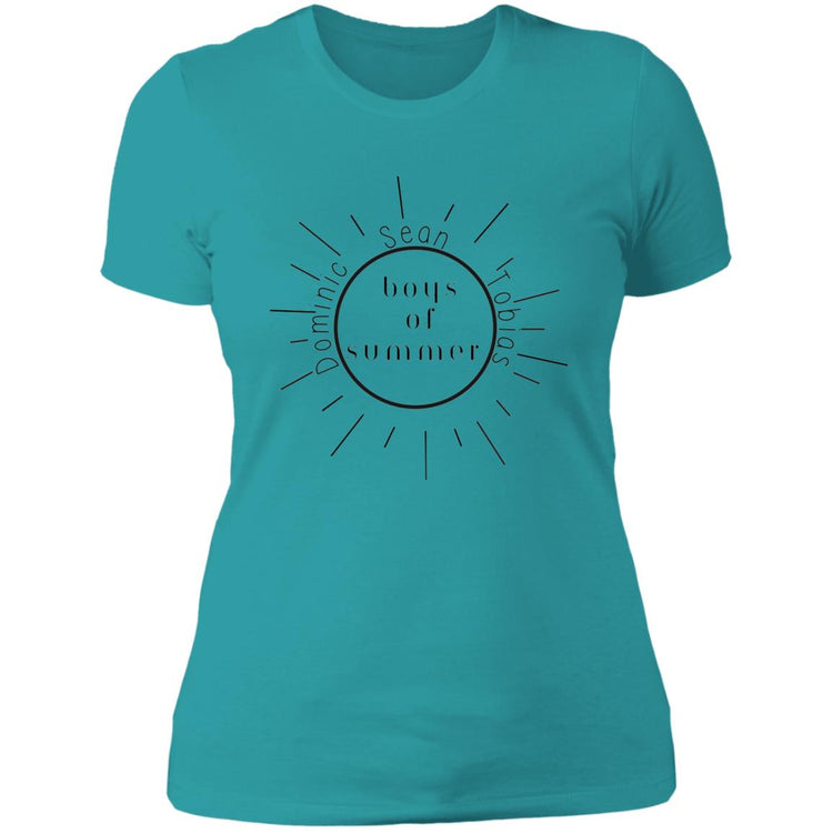Boys of Summer Ladies' Boyfriend T-Shirt