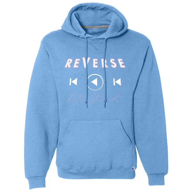 Reverse Dri-Power  Fleece Pullover Hoodie