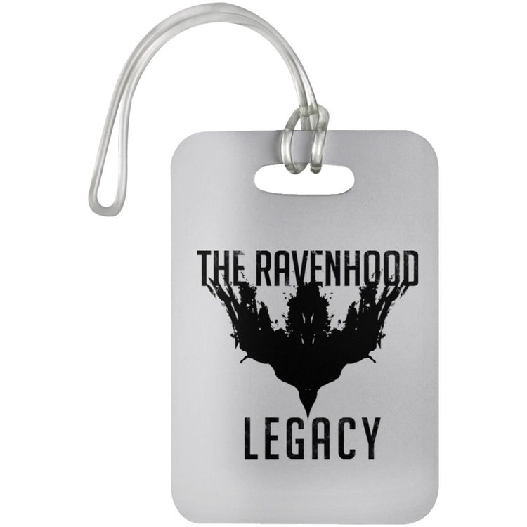 The Ravenhood Legacy Luggage Bag Tag
