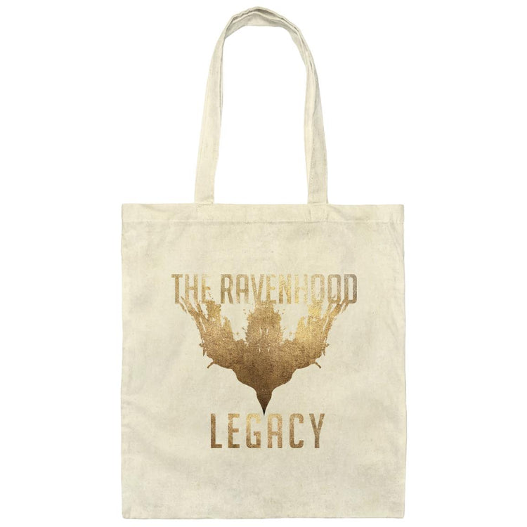 Ravenhood Legacy Canvas Tote Bag