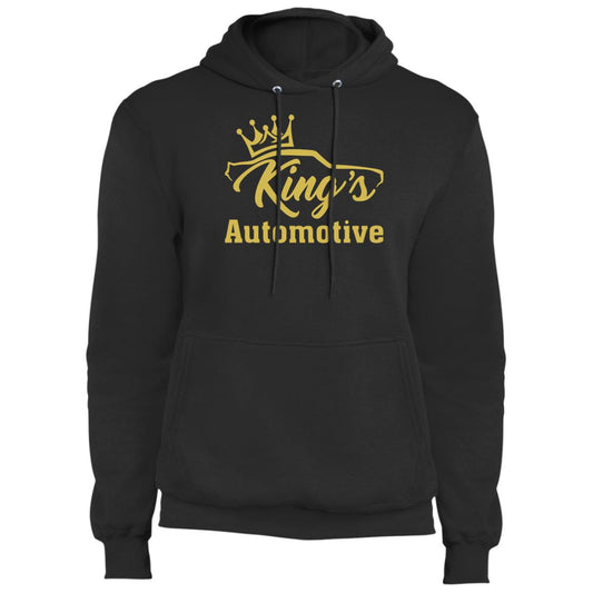 King's Automotive Pullover Fleece Hoodie