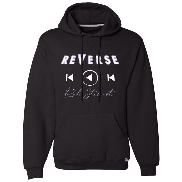 Reverse Dri-Power  Fleece Pullover Hoodie