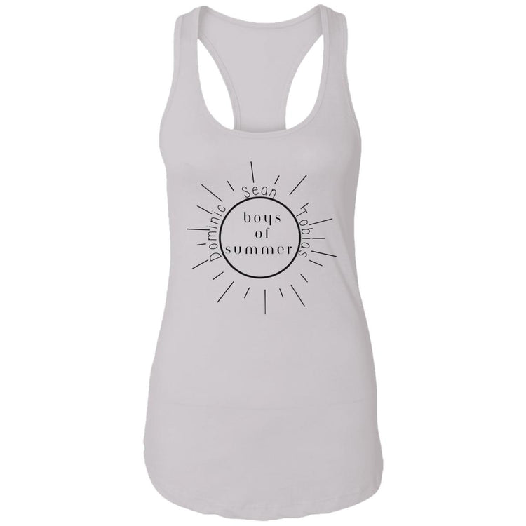Boys of Summer "The Ravehood" Ladies Racerback Tank