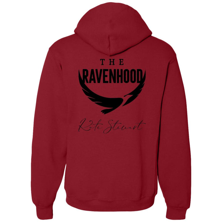 Warning May Dri-Power Fleece Pullover Hoodie