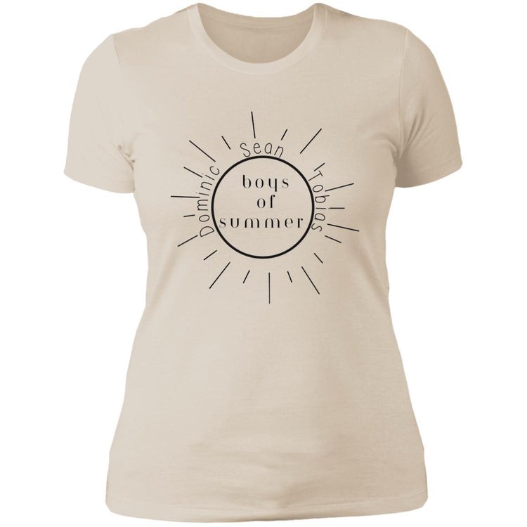 Boys of Summer Ladies' Boyfriend T-Shirt
