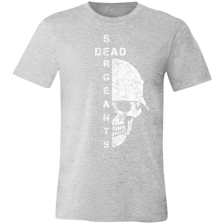 Dead Sergeants Band Tee Jersey Short-Sleeve T-Shirt