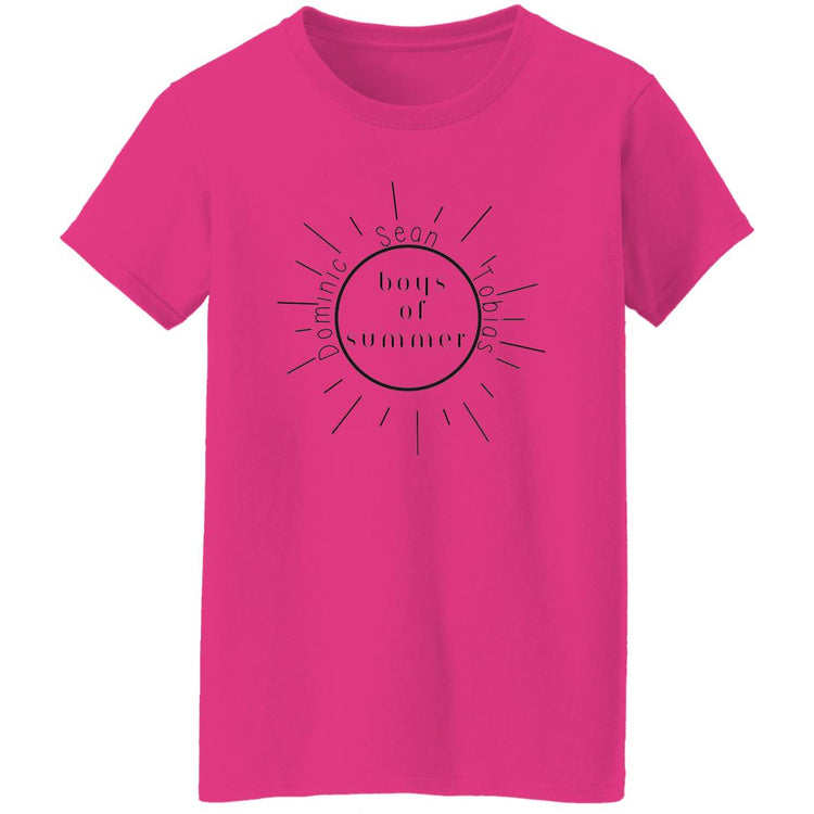 Boys of Summer "The Ravenhood" Ladies'  T-Shirt