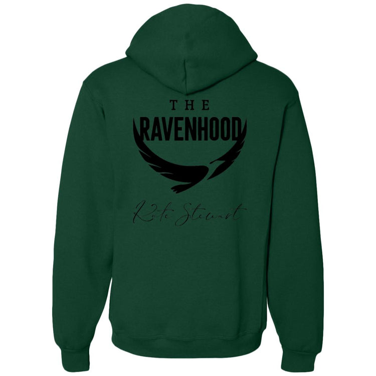 Warning May Dri-Power Fleece Pullover Hoodie