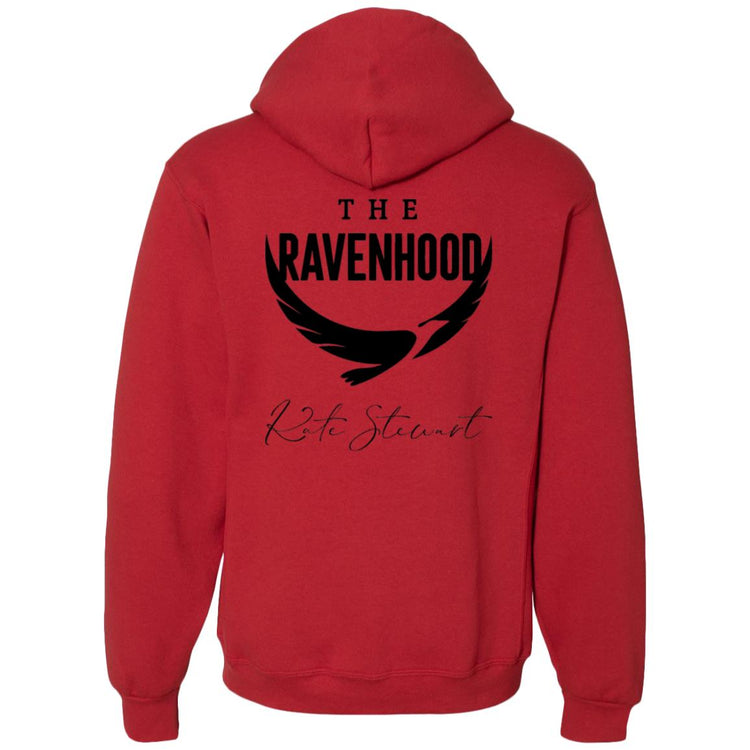 Warning May Dri-Power Fleece Pullover Hoodie