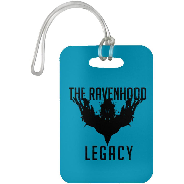 The Ravenhood Legacy Luggage Bag Tag