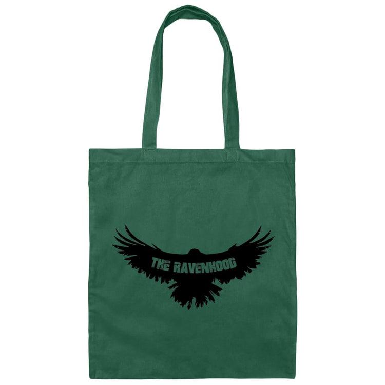 The Ravenhood  Canvas Tote Bag