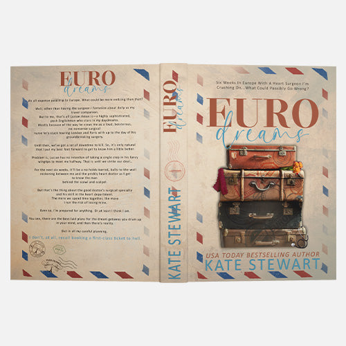 Euro Dreams Special Edition Hardcover