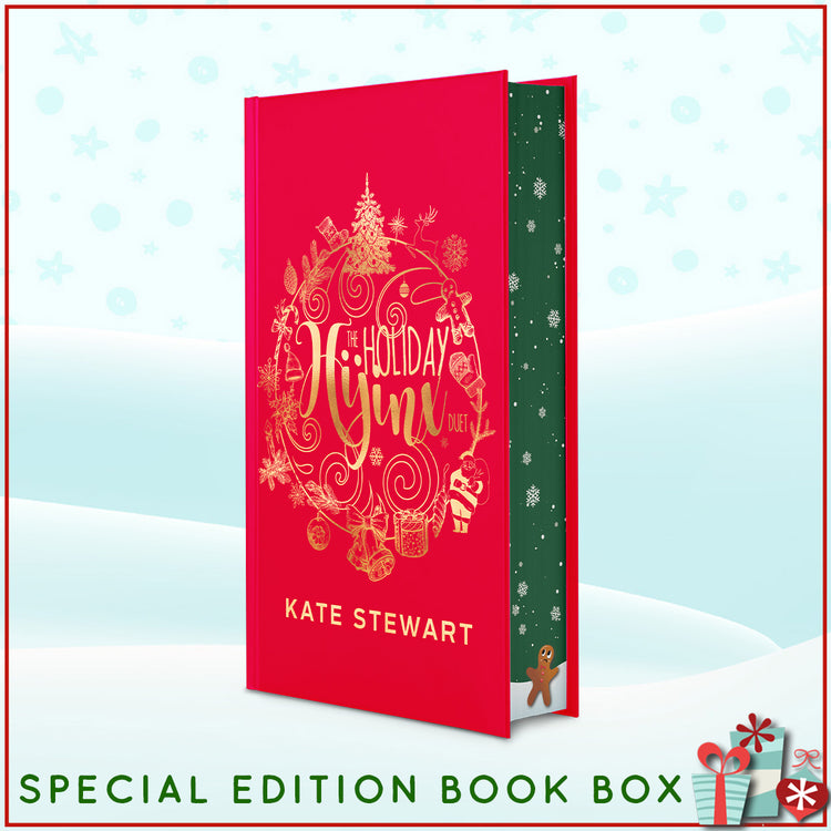 Holiday Hijinx Book Box