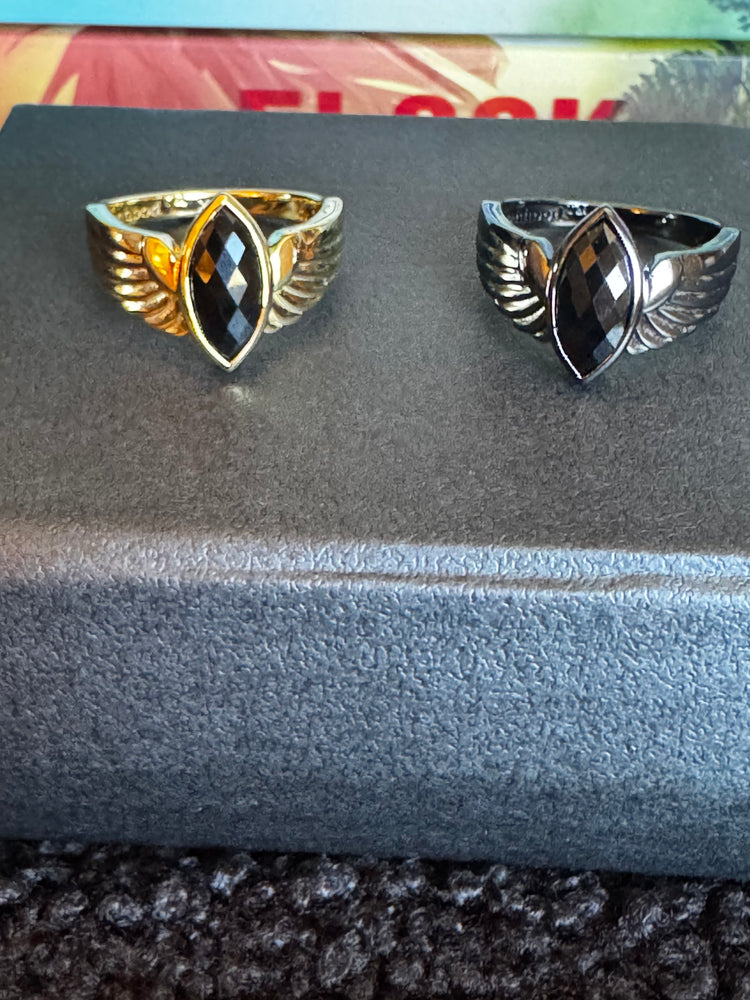 The Ravenhood® Official Ring