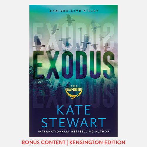 Exodus (Signed Kensington Edition)
