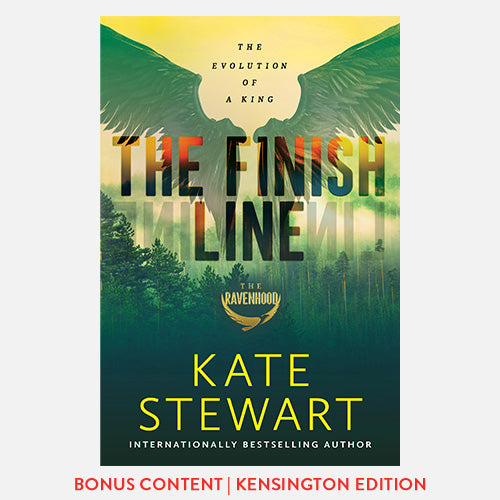 The Finish Line (Signed Kensington Edition)