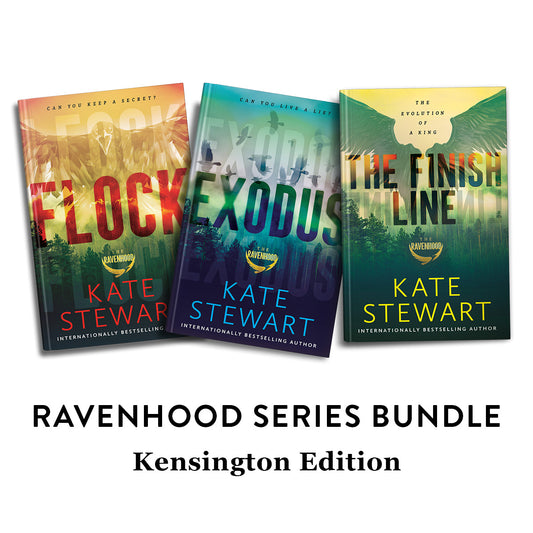 The Ravenhood Series Bundle (Kensington Edition)