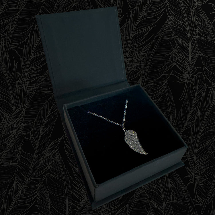 Cecelia: The Official Ravenhood® Necklace