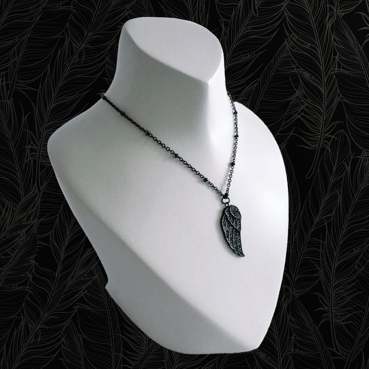 Cecelia: The Official Ravenhood® Necklace