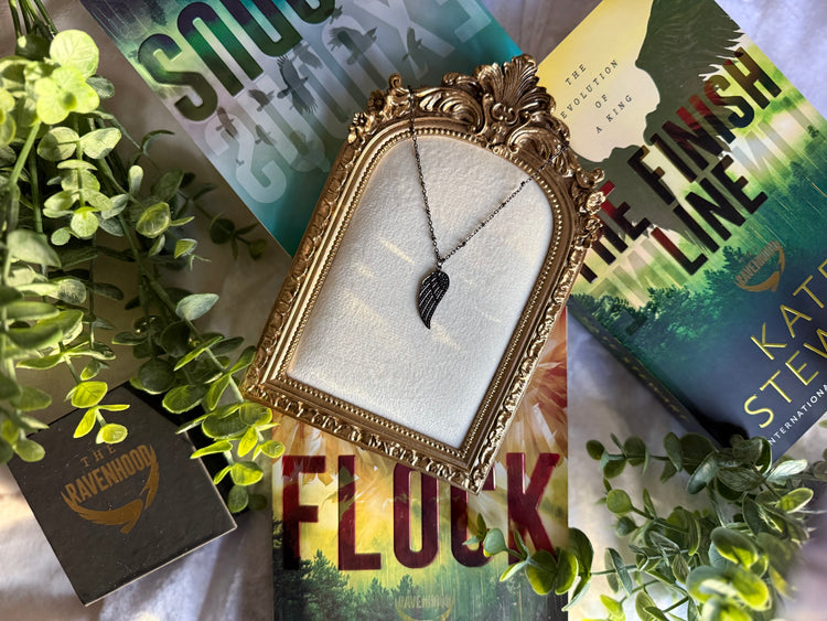 Cecelia: The Official Ravenhood® Necklace