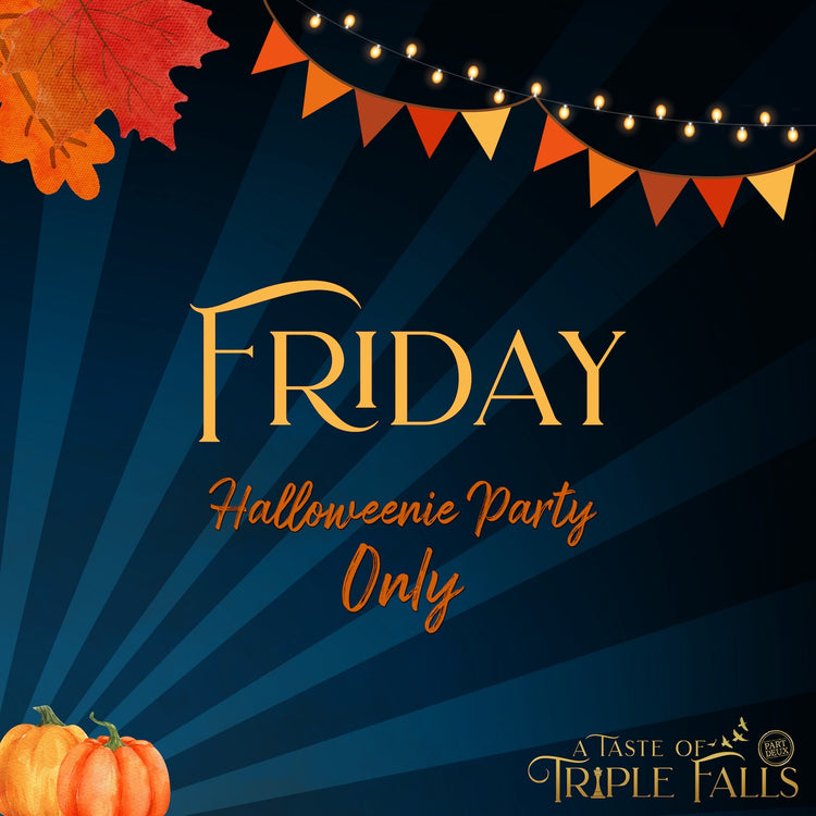 A Taste of Triple Falls: Part Deux Passes