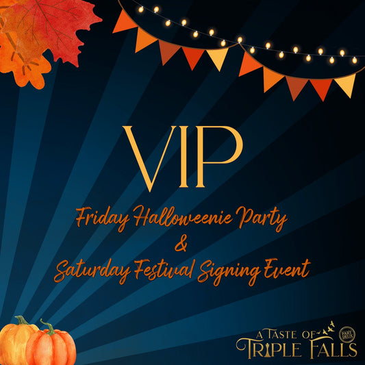 A Taste of Triple Falls: Part Deux Passes