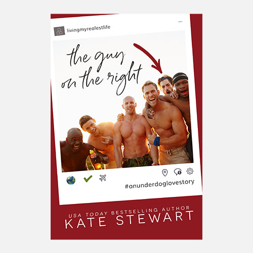 The Guy on the Right