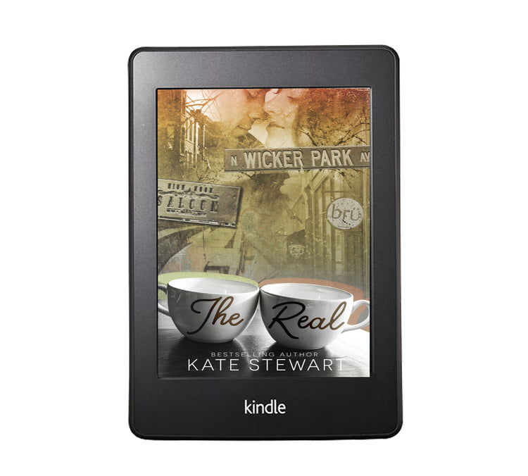 The Real by Kate Stewart eBook